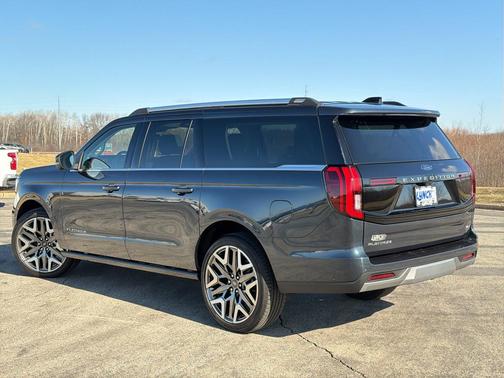 2025 Ford Expedition Max Platinum