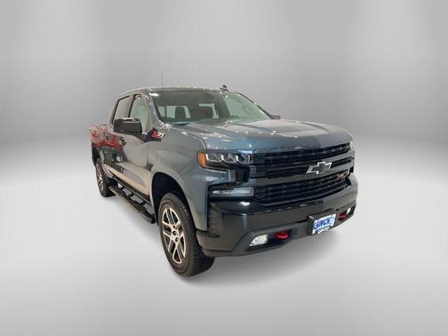 2019 Chevrolet Silverado 1500 LT Trail Boss