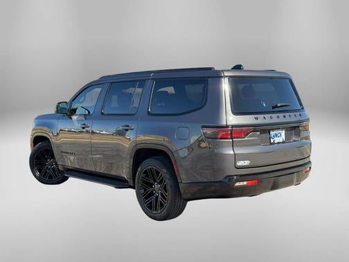 Metallic 2024 Jeep Wagoneer Series II