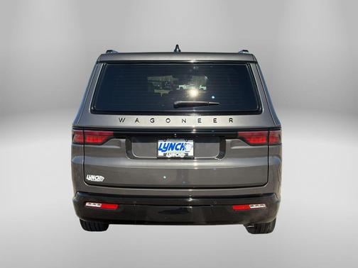 Metallic 2024 Jeep Wagoneer Series II