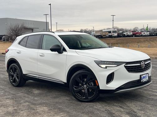 2023 Buick Envision Essence