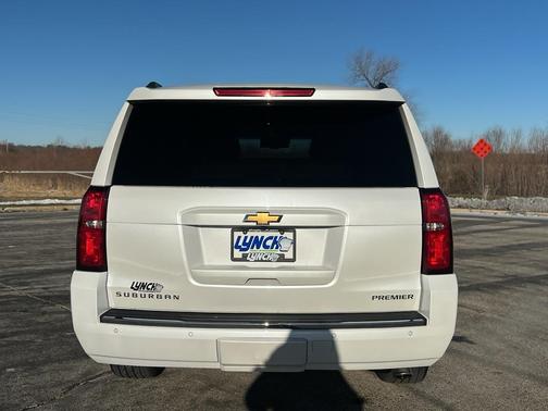 2019 Chevrolet Suburban Premier