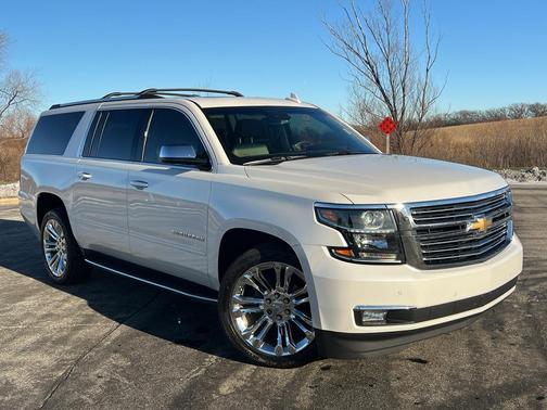 2019 Chevrolet Suburban Premier