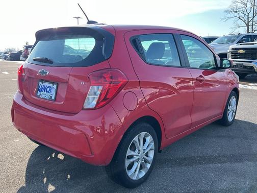 2021 Chevrolet Spark 1LT