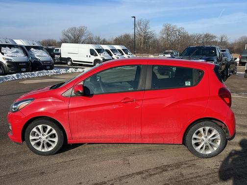 2021 Chevrolet Spark 1LT