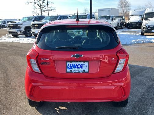 2021 Chevrolet Spark 1LT
