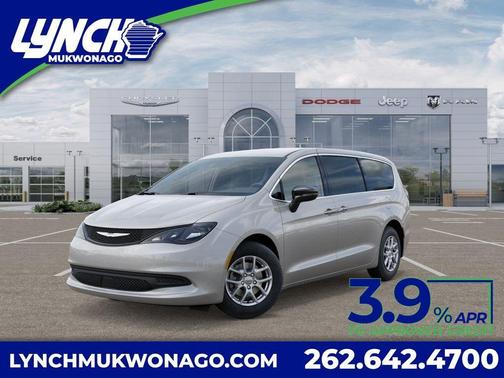 2026 Chrysler Voyager LX