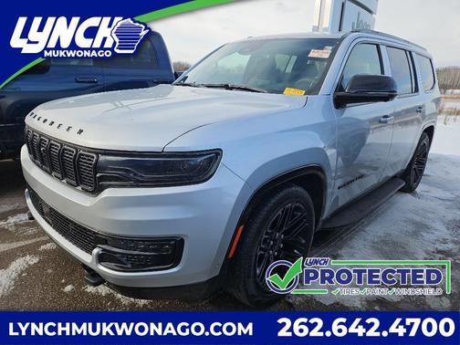 2024 Jeep Wagoneer Series II