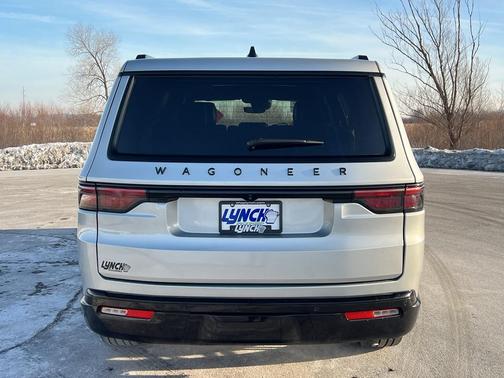 2024 Jeep Wagoneer Series II
