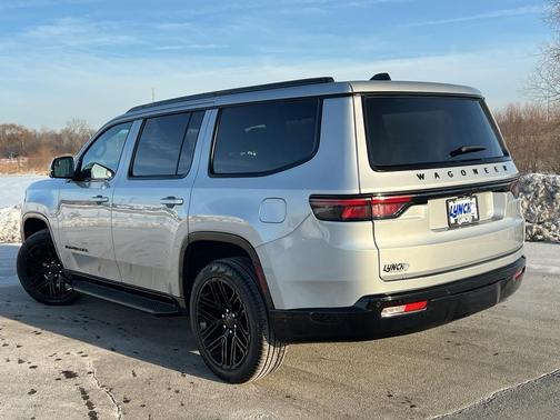 2024 Jeep Wagoneer Series II