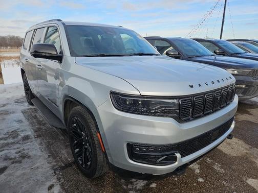 2024 Jeep Wagoneer Series II