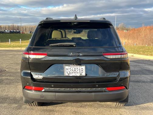 2024 Jeep Grand Cherokee Limited
