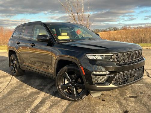 2024 Jeep Grand Cherokee Limited