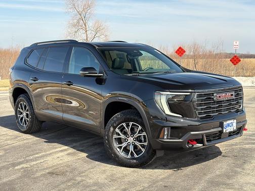 2024 GMC Acadia AT4