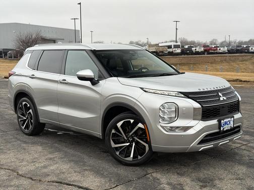 2022 Mitsubishi Outlander SEL Special Edition