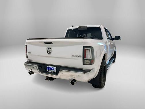 2016 RAM 1500 Laramie