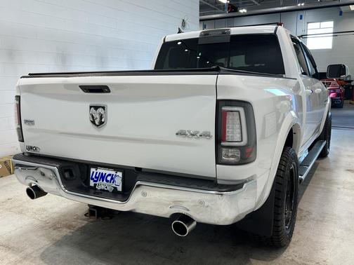 2016 RAM 1500 Laramie