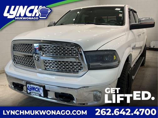 2016 RAM 1500 Laramie