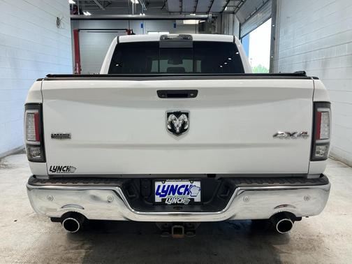 2016 RAM 1500 Laramie