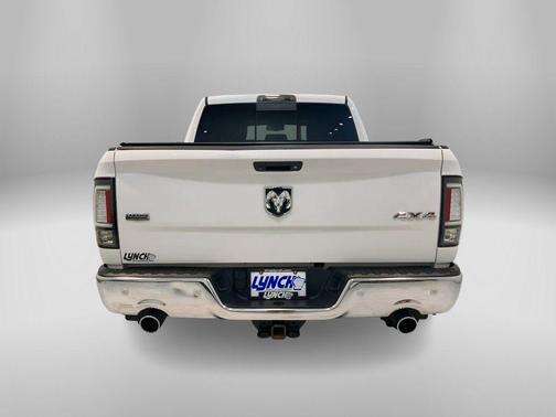 2016 RAM 1500 Laramie