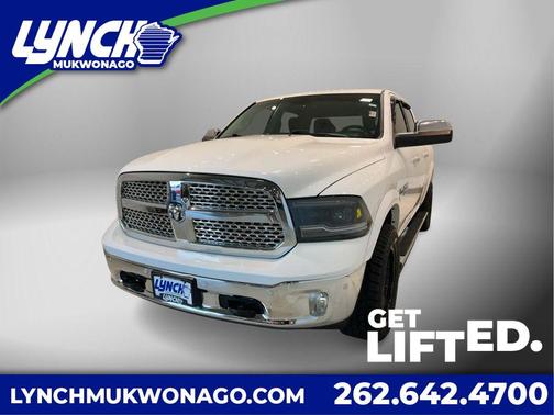2016 RAM 1500 Laramie