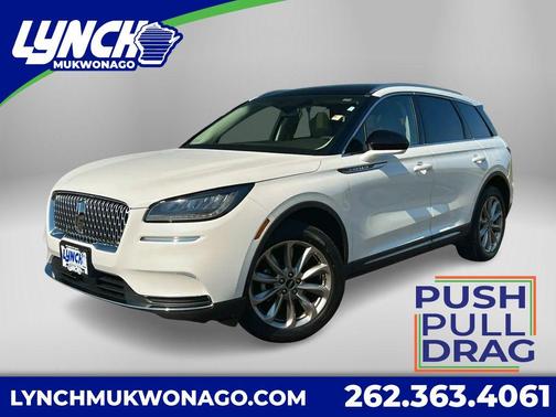 2022 Lincoln Corsair Standard