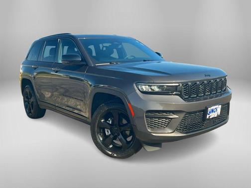 2023 Jeep Grand Cherokee Altitude