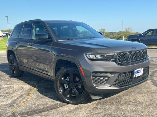 2023 Jeep Grand Cherokee Altitude