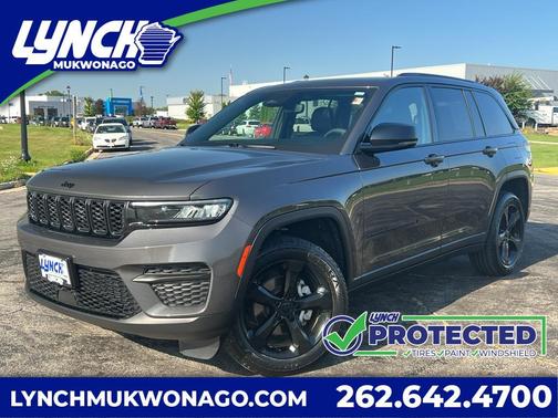 2023 Jeep Grand Cherokee Altitude
