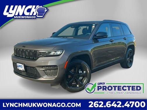 2023 Jeep Grand Cherokee Altitude