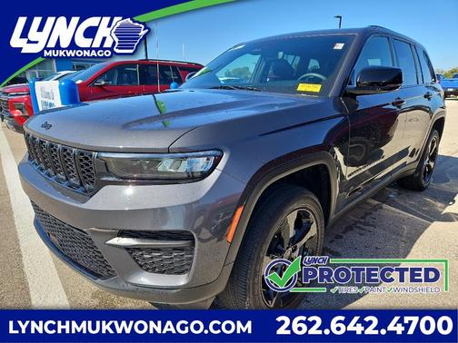 2023 Jeep Grand Cherokee Altitude