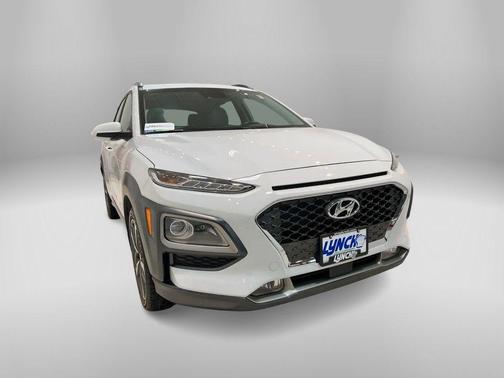 2021 Hyundai KONA Ultimate