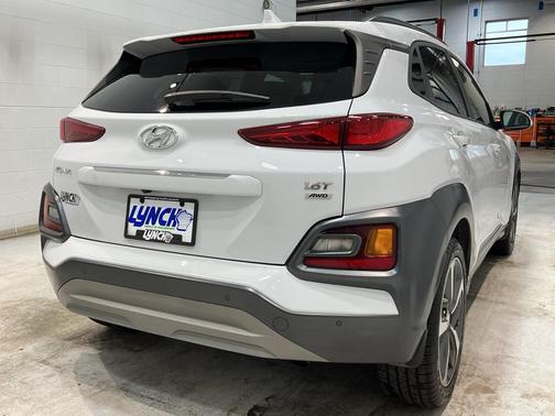 2021 Hyundai KONA Ultimate