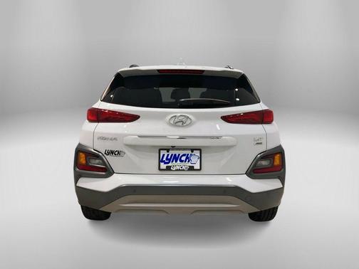2021 Hyundai KONA Ultimate