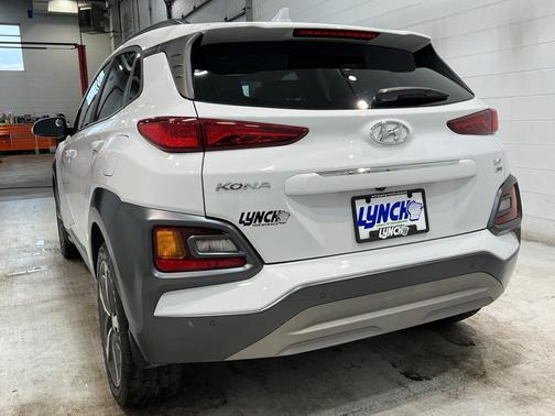 2021 Hyundai KONA Ultimate