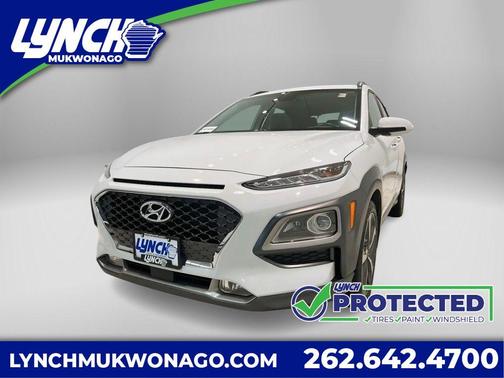 2021 Hyundai KONA Ultimate