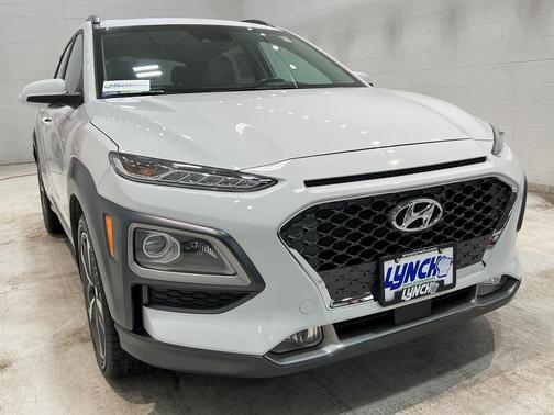 2021 Hyundai KONA Ultimate