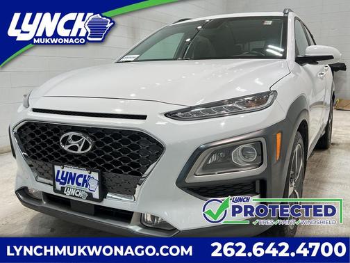 2021 Hyundai KONA Ultimate
