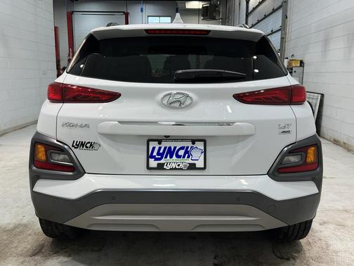 2021 Hyundai KONA Ultimate