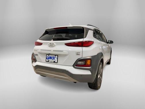 2021 Hyundai KONA Ultimate