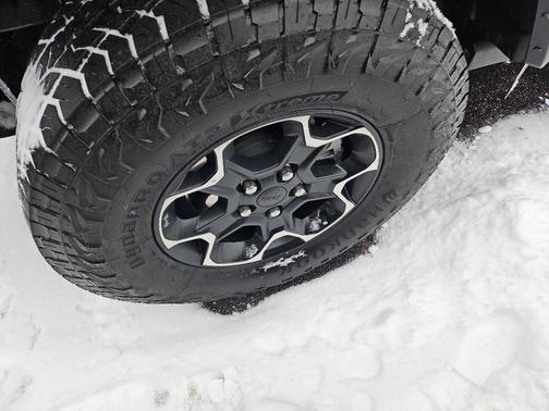 2021 Jeep Wrangler Unlimited 4xe Rubicon