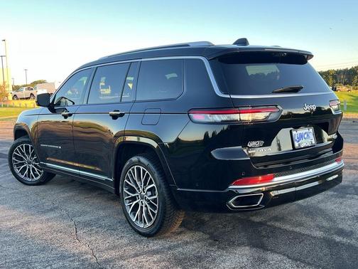 2021 Jeep Grand Cherokee L Summit
