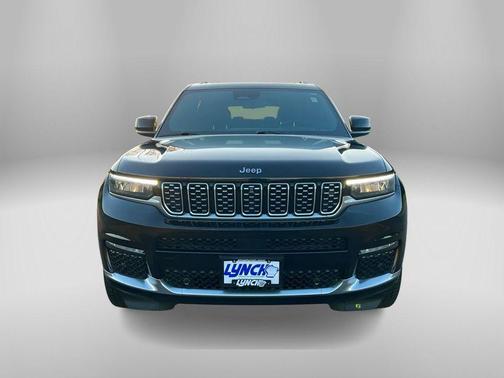 2021 Jeep Grand Cherokee L Summit