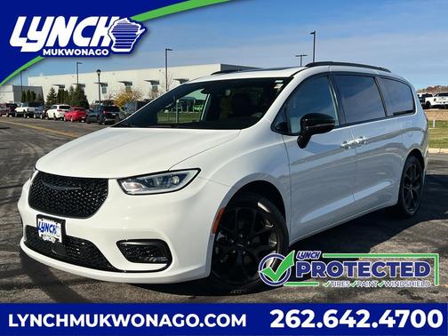 2024 Chrysler Pacifica Touring-L