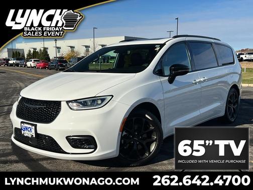 2024 Chrysler Pacifica Touring-L