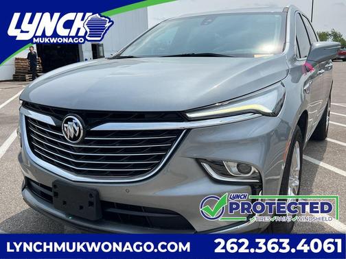 2023 Buick Enclave Premium
