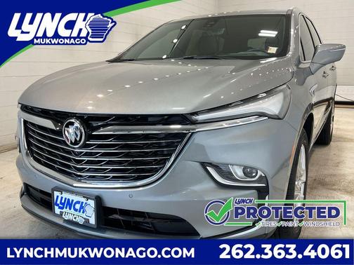 2023 Buick Enclave Premium
