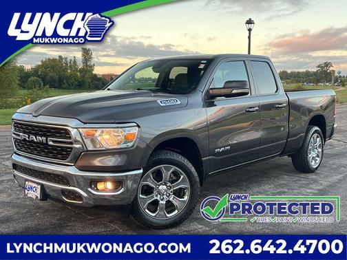 2022 RAM 1500 Big Horn