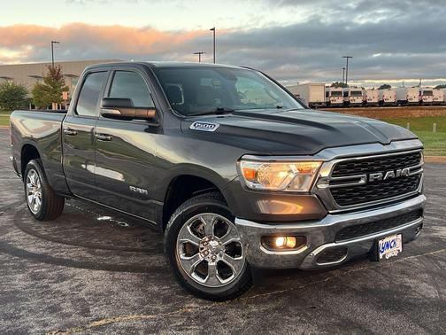 2022 RAM 1500 Big Horn