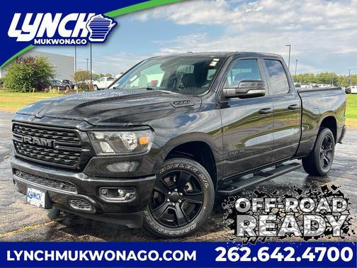 2022 RAM 1500 Big Horn